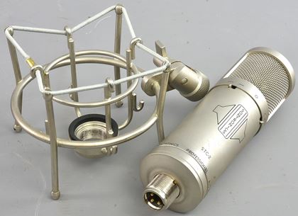 various-Sontronics STC-2 cased & suspension